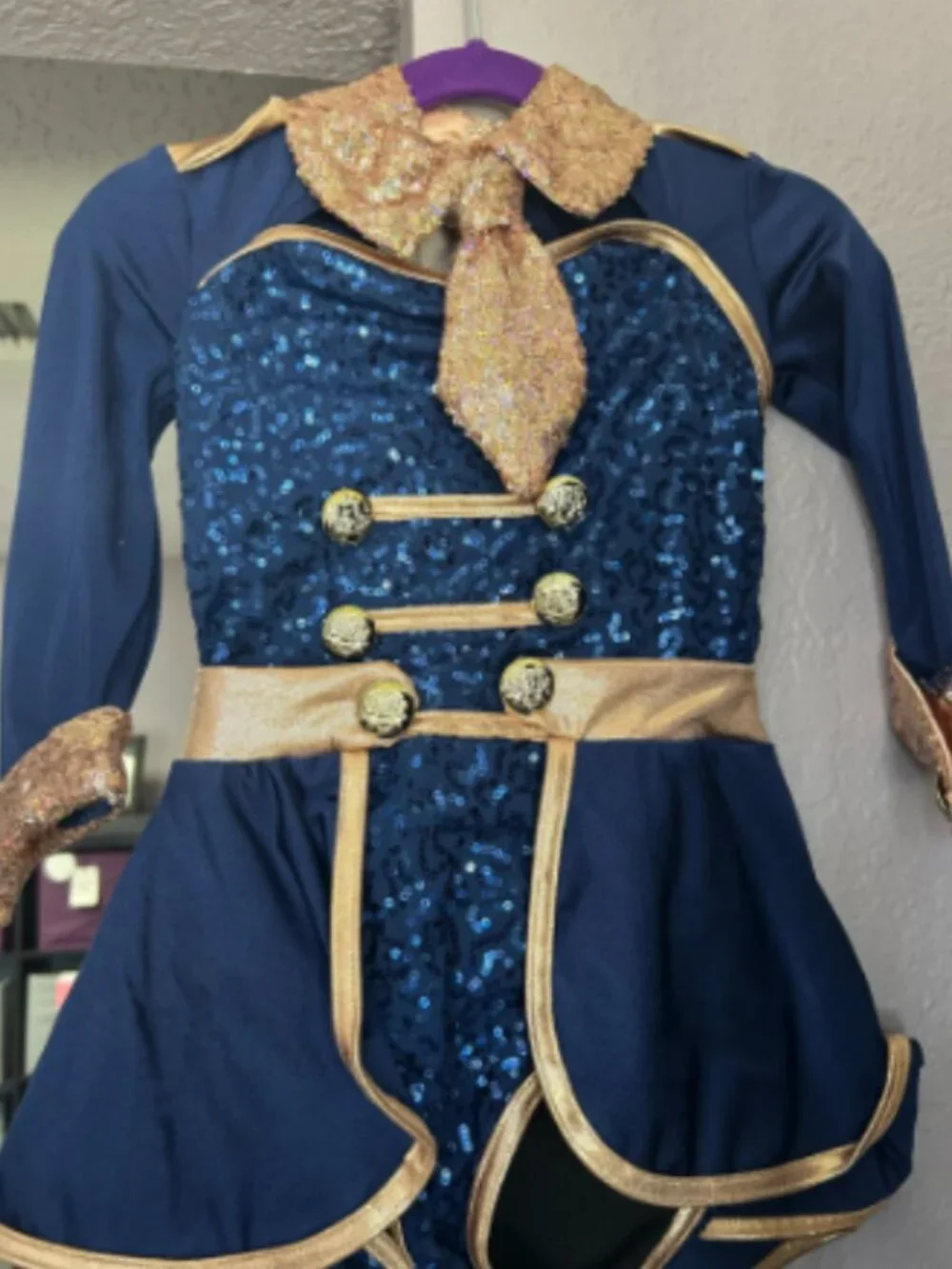 Weissman Dance Costume, Style #10772